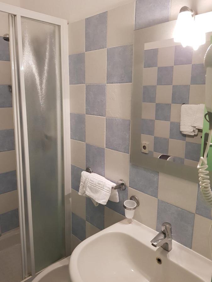 Hotel Villa Cristina Marina di Campo Exteriör bild